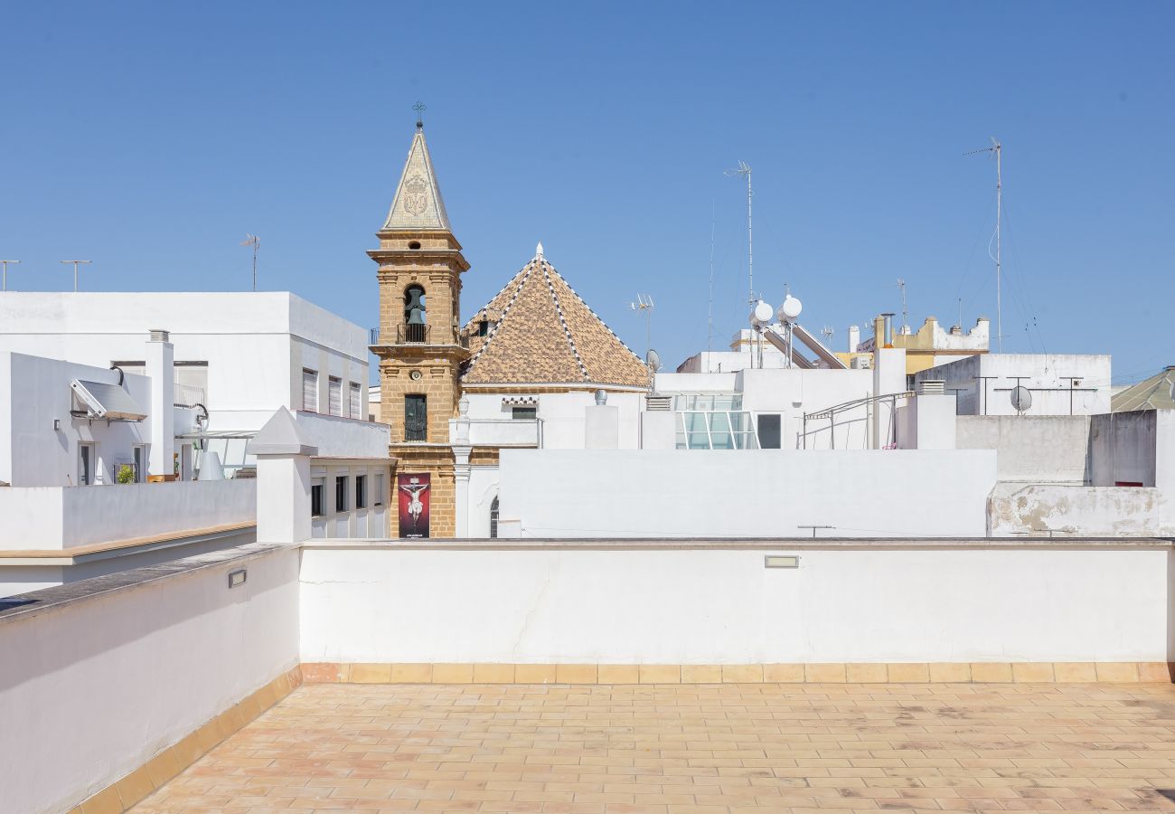 Appartement à Cadix - LA PALMA- Apartamento La PALMA free parking by Cadiz4Rentals