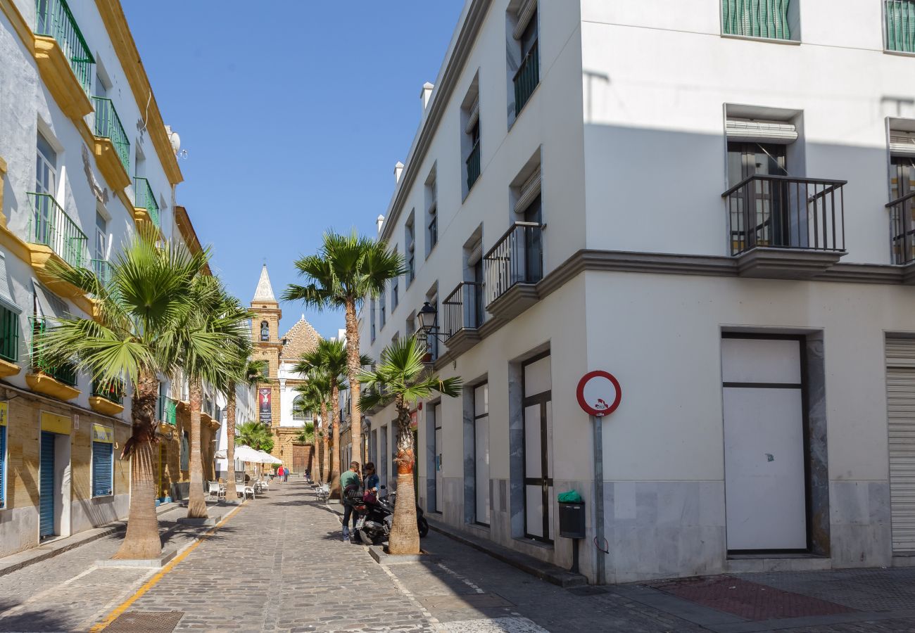 Appartement à Cadix - LA PALMA- Apartamento La PALMA free parking by Cadiz4Rentals