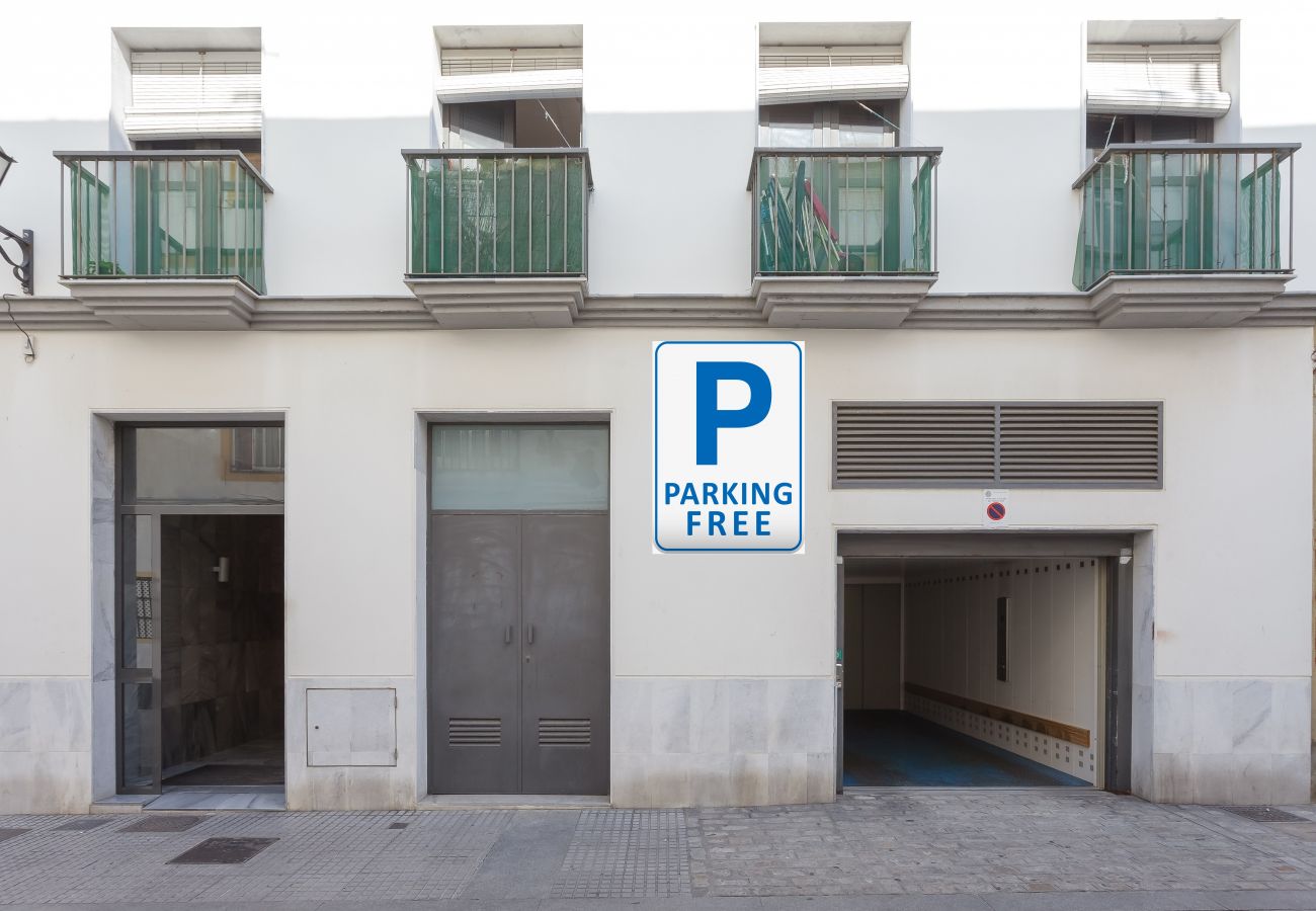 Appartement à Cadix - LA PALMA- Apartamento La PALMA free parking by Cadiz4Rentals