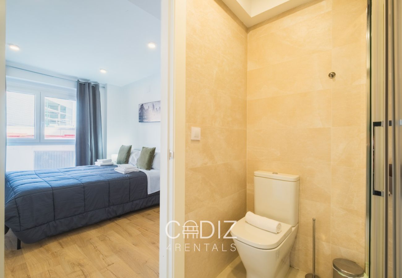 Appartement à Cadix - AVENTURERO Apartment by Cadiz4Rentals