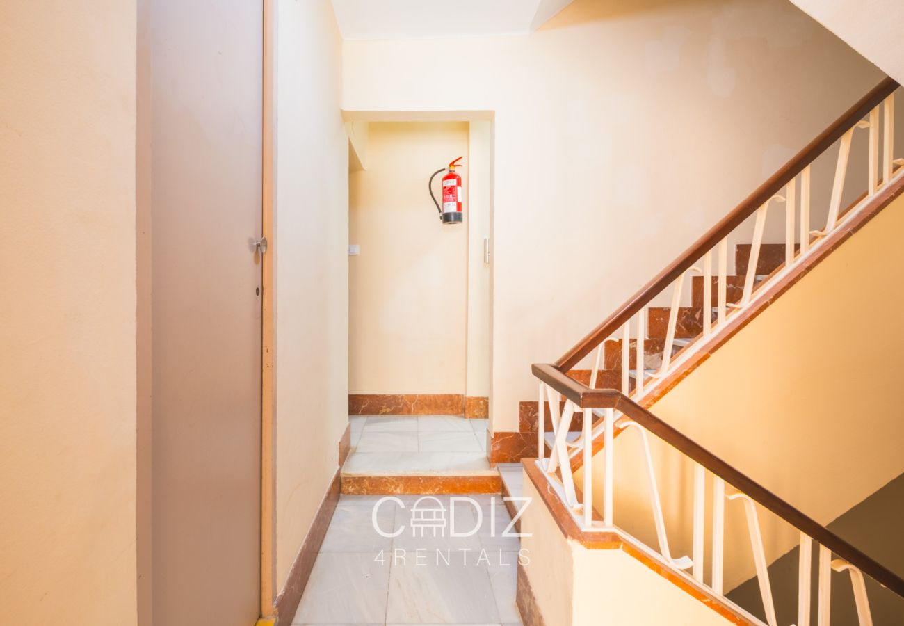 Appartement à Cadix - AVENTURERO Apartment by Cadiz4Rentals