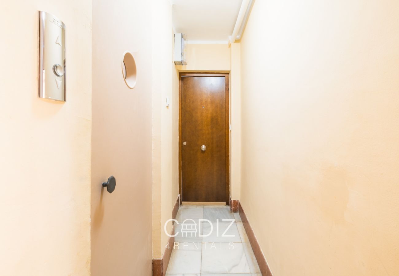 Appartement à Cadix - AVENTURERO Apartment by Cadiz4Rentals