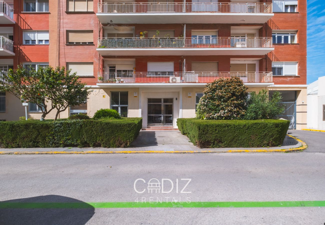 Appartement à Cadix - AVENTURERO Apartment by Cadiz4Rentals