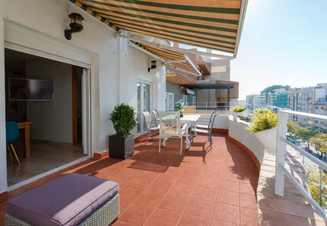 Appartement à Cádiz - Atico La JOYITA free parking by Cadiz4Rentals