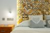Appartement à Cádiz - Flor de LOTO Apartment by Cadiz4Rentals Appartement à Cádiz - Flor de LOTO Apartment by Cadiz4Rentals