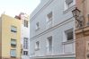 Appartement à Cádiz - Duplex La MURALLA Medieval by Cadiz4Rentals Appartement à Cádiz - Duplex La MURALLA Medieval by Cadiz4Rentals