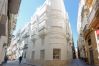 Appartement à Cádiz - Apartamento El NOBLE de Cadiz by Cadiz4Rentals Appartement à Cádiz - Apartamento El NOBLE de Cadiz by Cadiz4Rentals