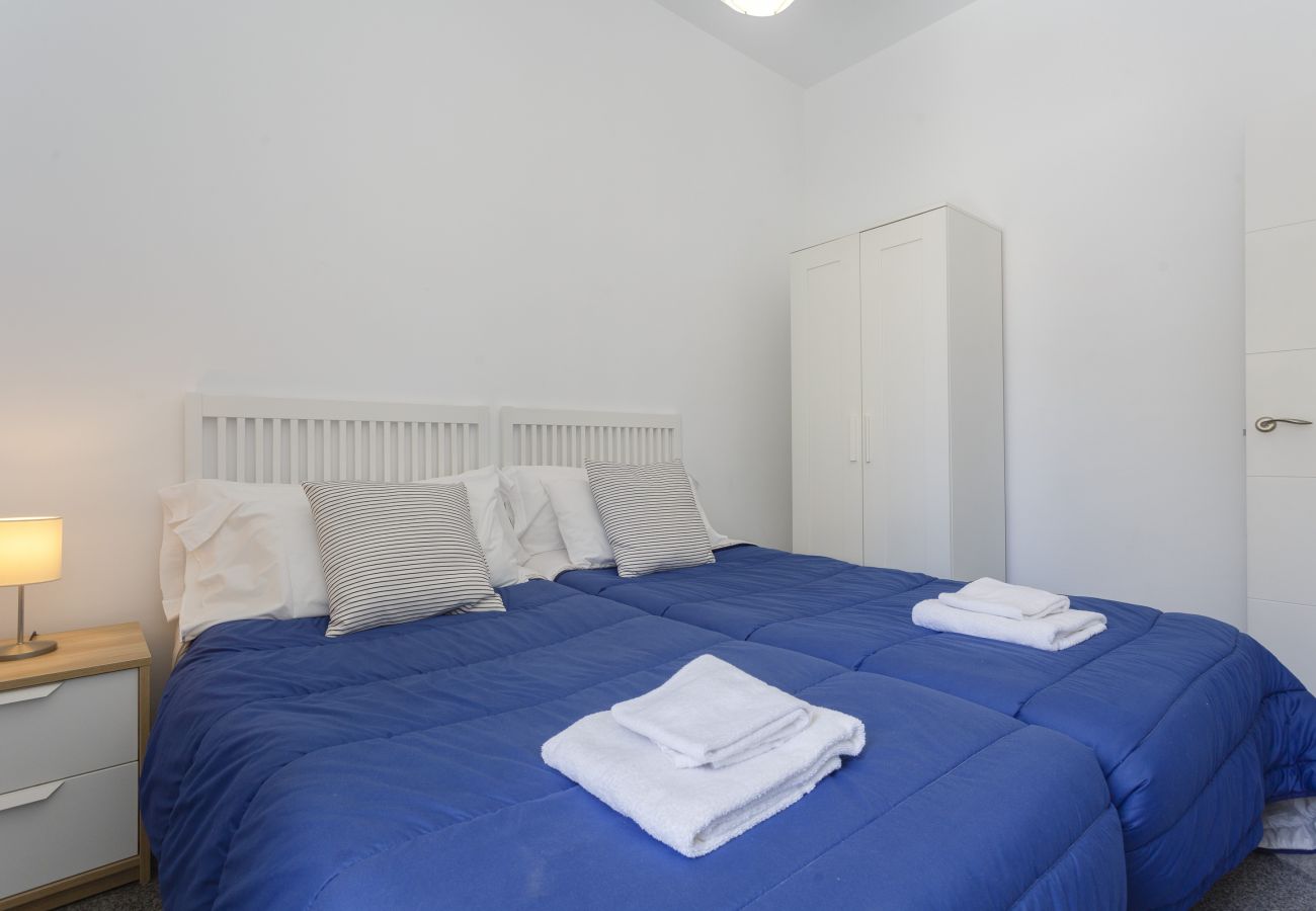 Appartement à Cadix - Capitan Veneno CANALLA Y PEREGRINO by Cadiz4Rentals