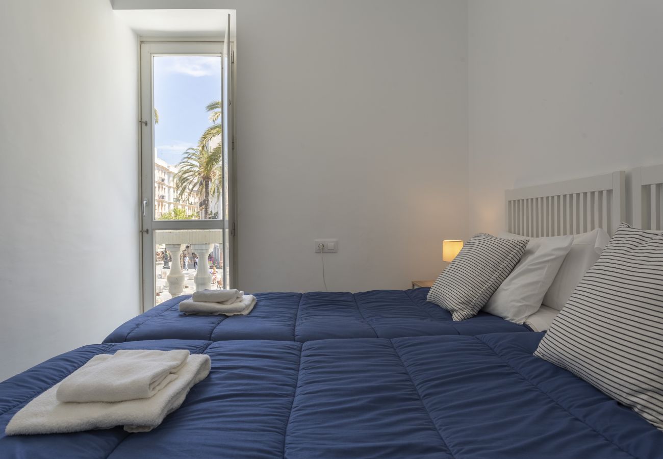 Appartement à Cadix - Capitan Veneno CANALLA Y PEREGRINO by Cadiz4Rentals
