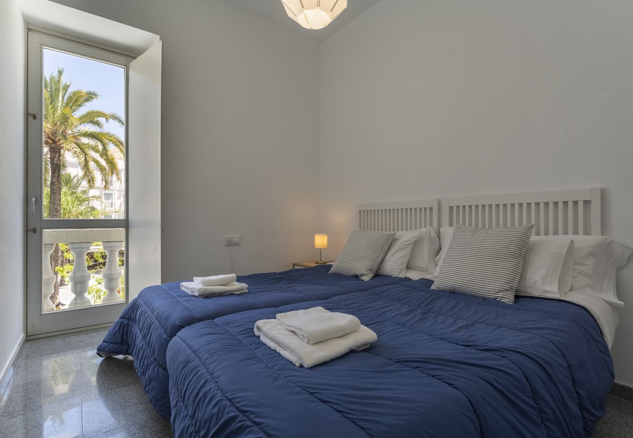 Appartement à Cadix - Capitan Veneno CANALLA Y PEREGRINO by Cadiz4Rentals