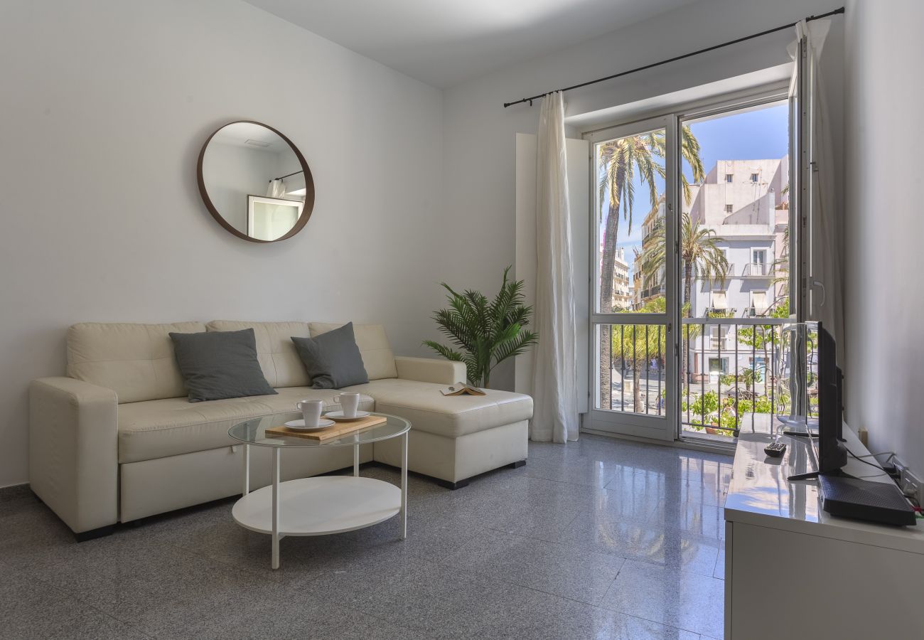 Appartement à Cadix - Capitan Veneno CANALLA Y PEREGRINO by Cadiz4Rentals
