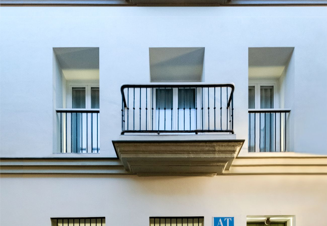 Appartement à Cadix - Ático con terraza - Villar Suites by Cadiz4Rentals