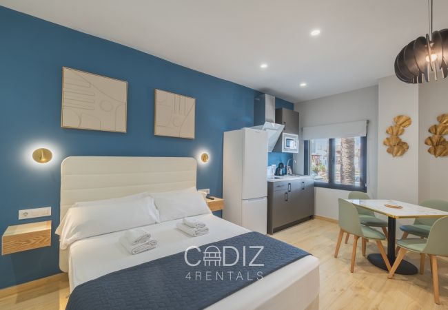  à Zahara de los Atunes - Apartamento Estudio - CORAL ZAHARA Suites by Cadiz4Rentals