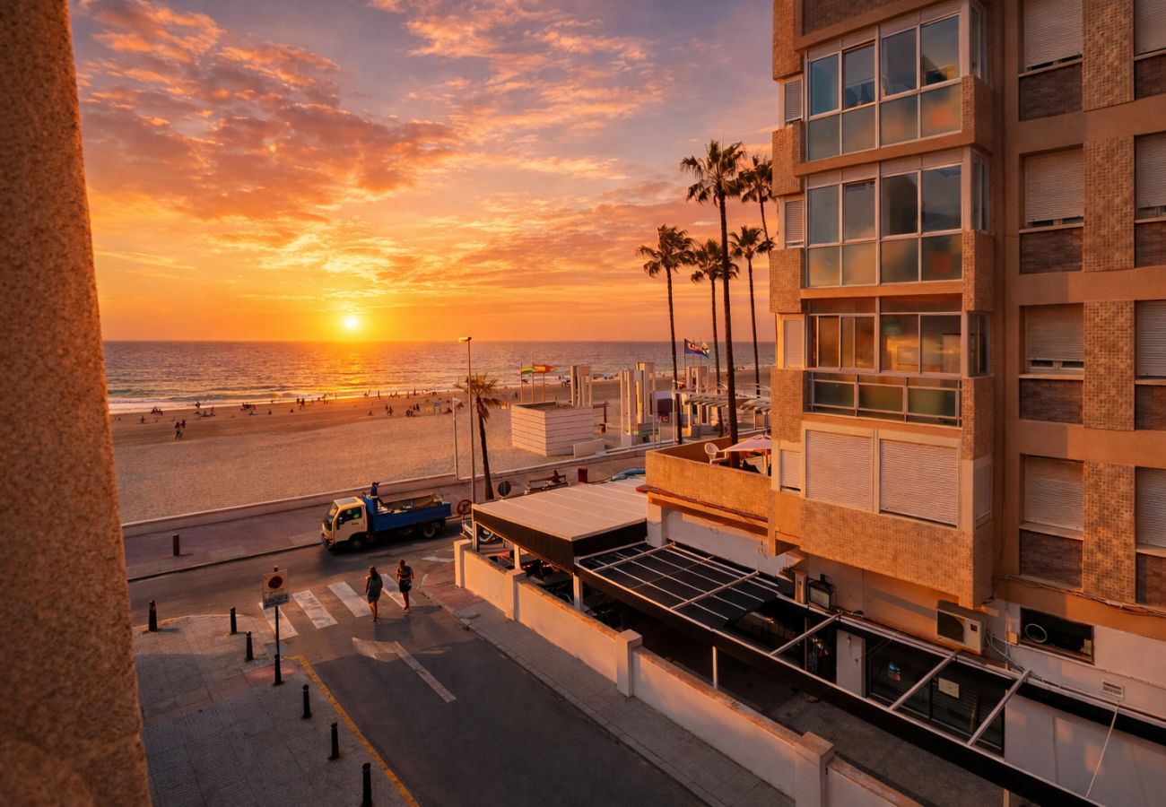 Appartement à Cadix - Appartement Supérieur 1 chambre - IMAR by Cadiz4Rentals