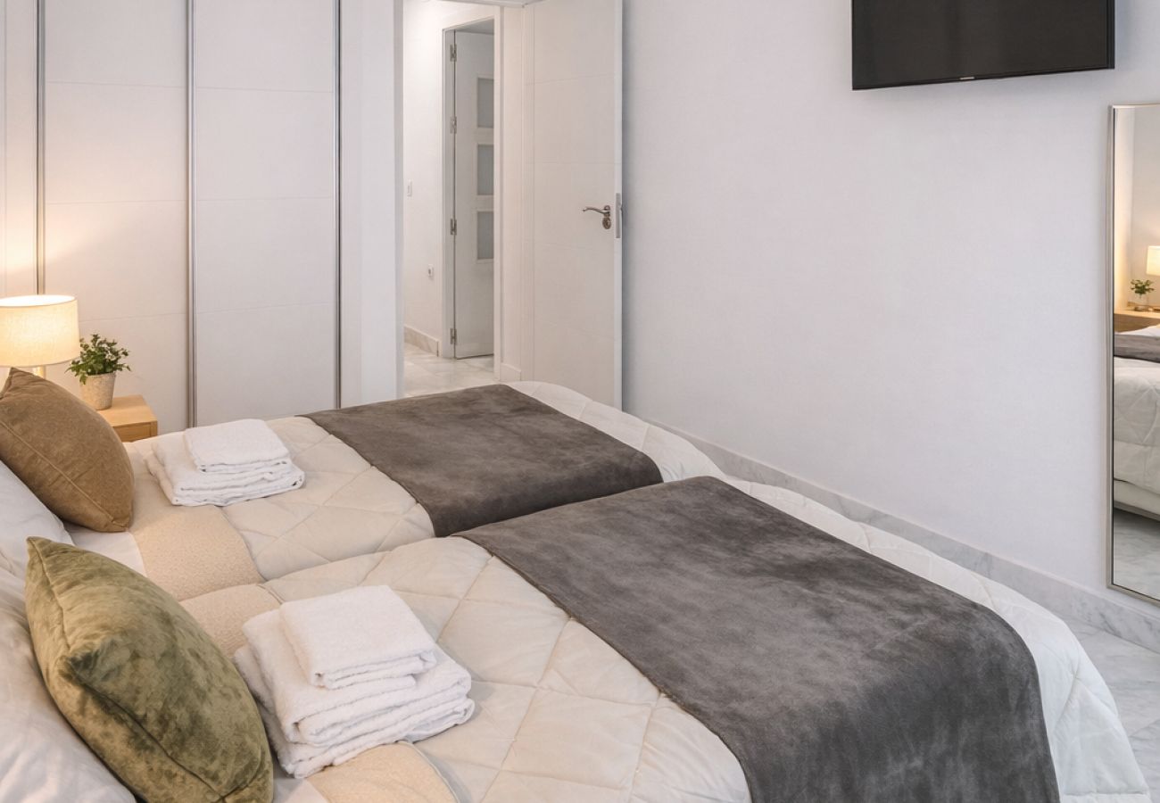 Appartement à Cadix - Appartement Supérieur 1 chambre - IMAR by Cadiz4Rentals