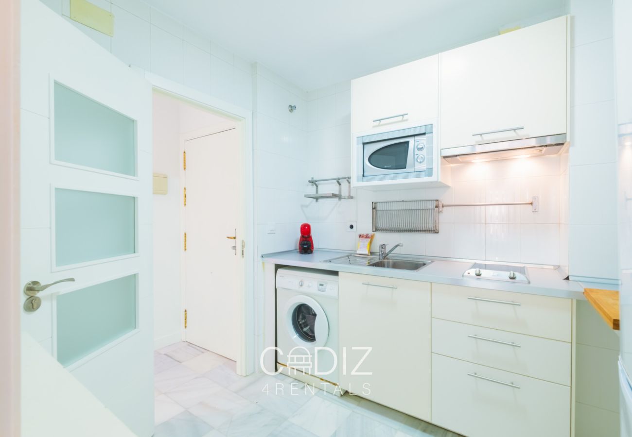Appartement à Cadix - Appartement Supérieur 1 chambre - IMAR by Cadiz4Rentals