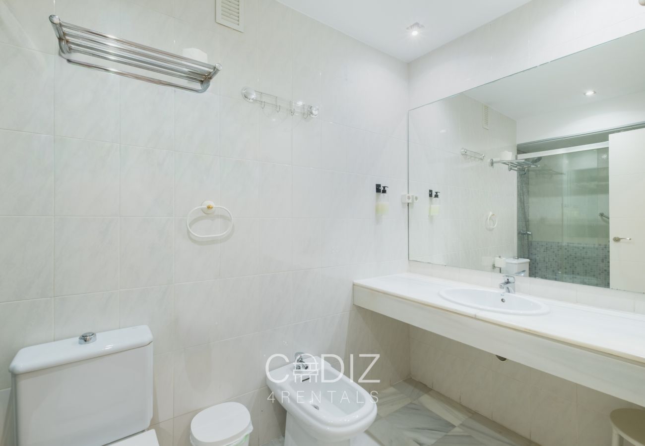 Appartement à Cadix - Appartement Supérieur 1 chambre - IMAR by Cadiz4Rentals