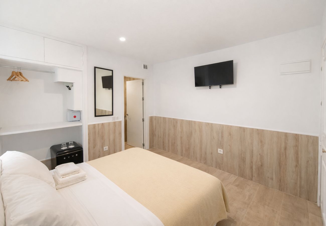 Chambres d'hôtes à Cadix - Chambre double - Auberge IMAR by Cadiz4Rentals