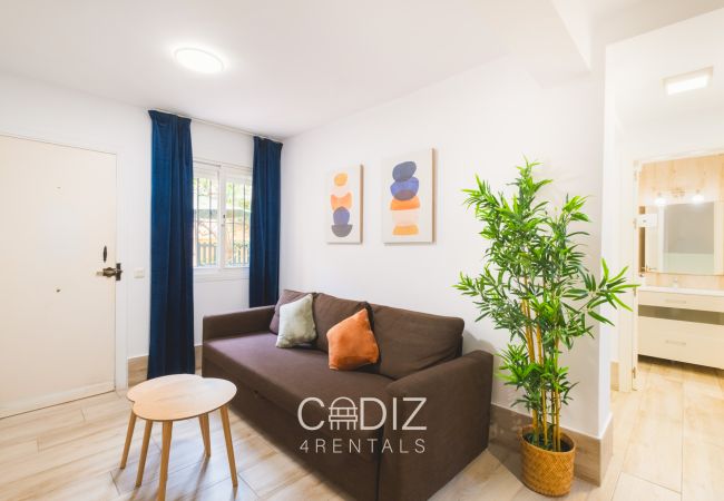 Appartement à Cádiz - Appartement avec patio - Hostal IMAR by Cadiz4Rentals