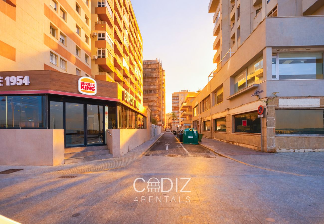 Appartement à Cadix - Appartement avec patio - Hostal IMAR by Cadiz4Rentals