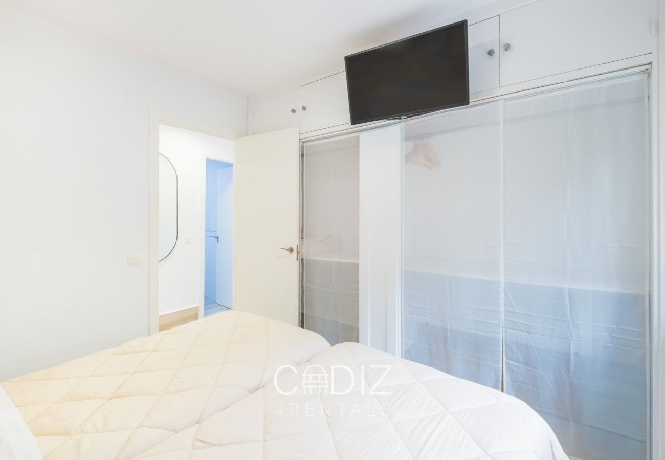 Appartement à Cadix - Appartement avec patio - Hostal IMAR by Cadiz4Rentals