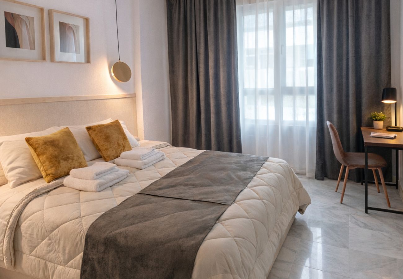 Appartement à Cadix - Appartement standard 1 chambre - IMAR par Cadiz4Rentals