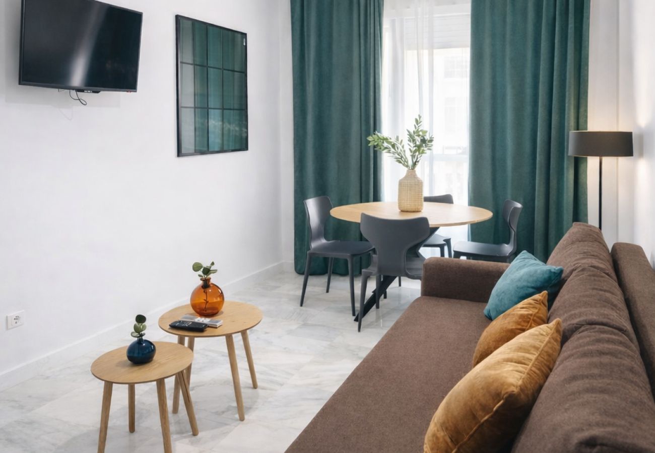 Appartement à Cadix - Appartement standard 1 chambre - IMAR par Cadiz4Rentals