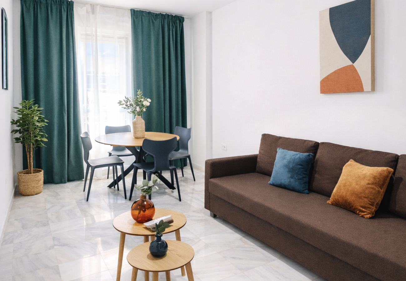 Appartement à Cadix - Appartement standard 1 chambre - IMAR par Cadiz4Rentals