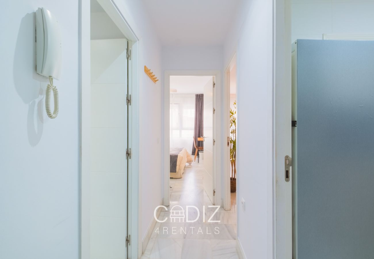 Appartement à Cadix - Appartement standard 1 chambre - IMAR par Cadiz4Rentals