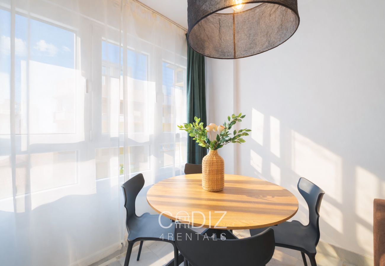 Appartement à Cadix - Appartement standard 1 chambre - IMAR par Cadiz4Rentals