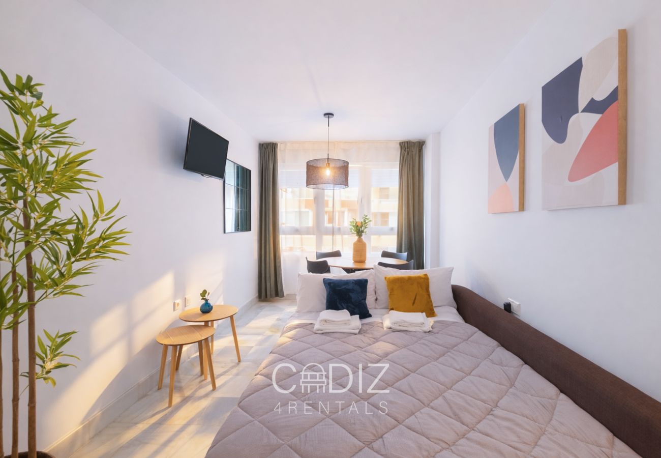 Appartement à Cadix - Appartement standard 1 chambre - IMAR par Cadiz4Rentals