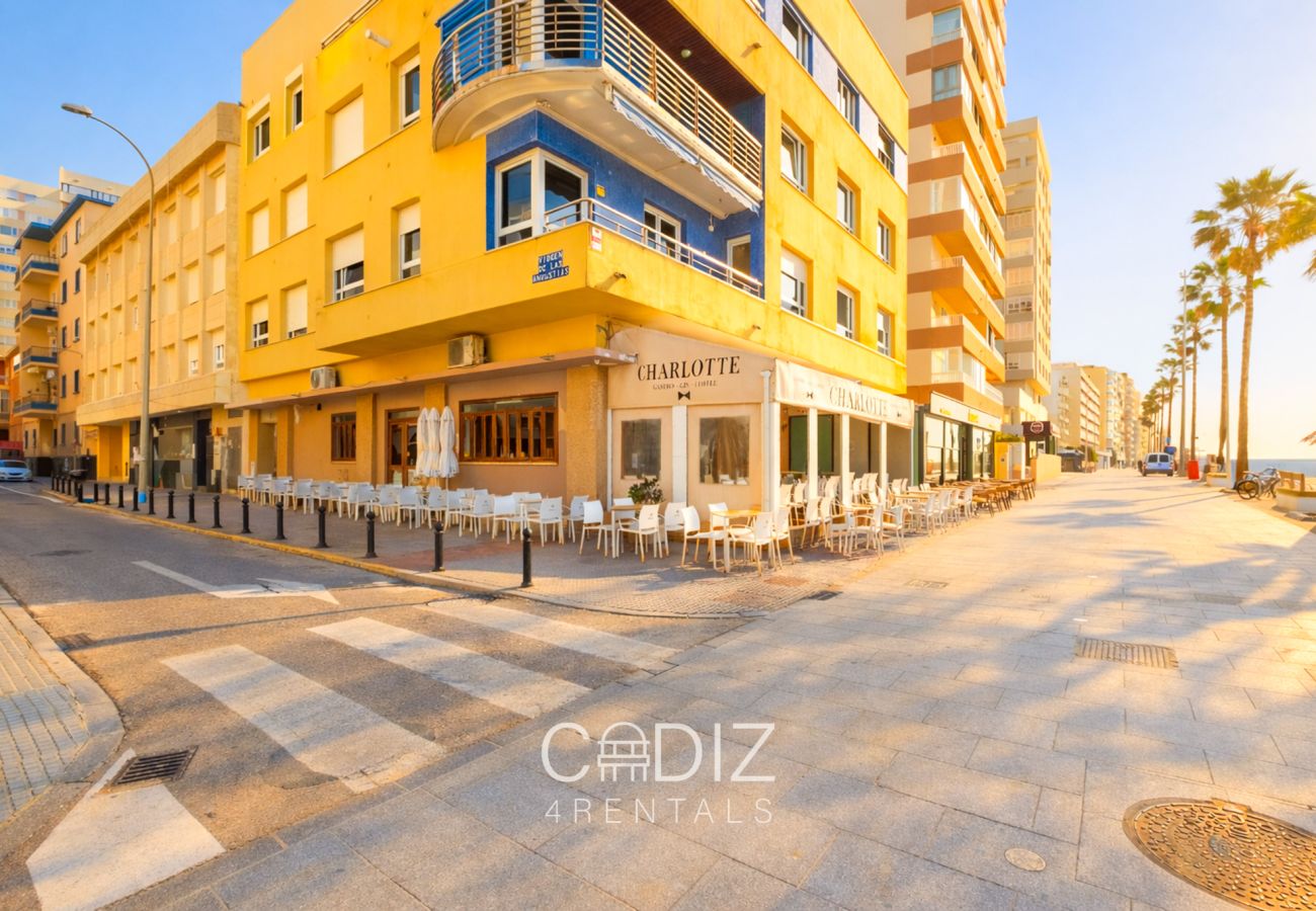 Appartement à Cadix - Appartement standard 1 chambre - IMAR par Cadiz4Rentals