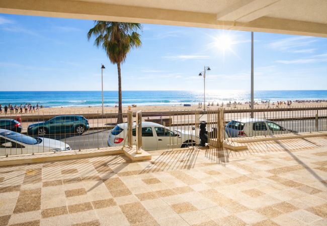 Appartement à Cádiz - ORILLITA Beach by Cadiz4Rentals