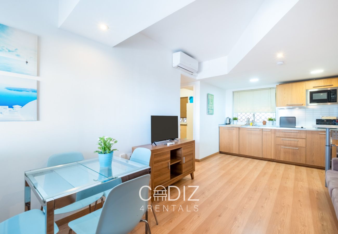 Appartement à Cadix - ORILLITA Beach by Cadiz4Rentals