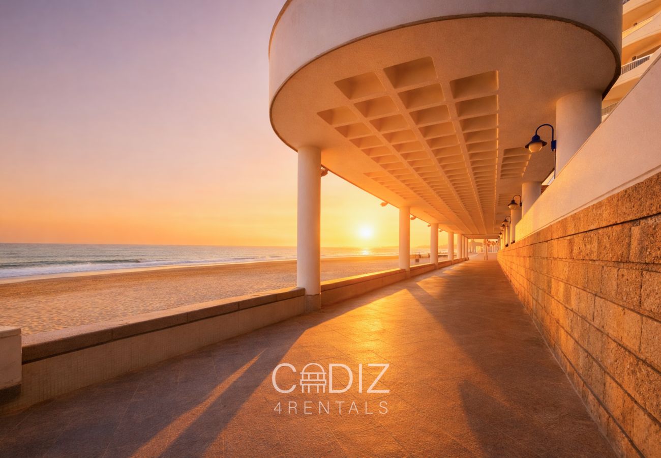 Appartement à Cadix - ORILLITA Beach by Cadiz4Rentals