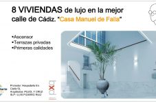 Appartement à Cádiz - Obra nueva ANCHA19 - V4