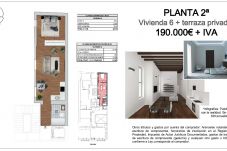 Apartamento en Cádiz - Obra nueva ANCHA19 - V6